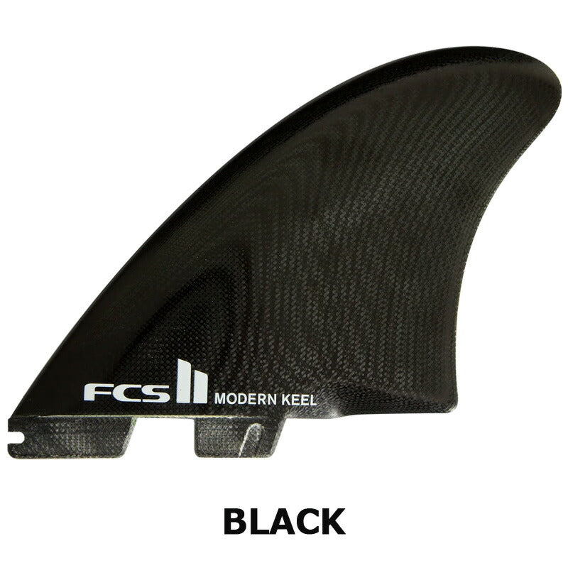 FCS2 フィン MODERN KEEL TWIN SET PG FIN / エフシーエス2 モダン キール ツイン フィン サーフボード サーフィン ショート 2枚組