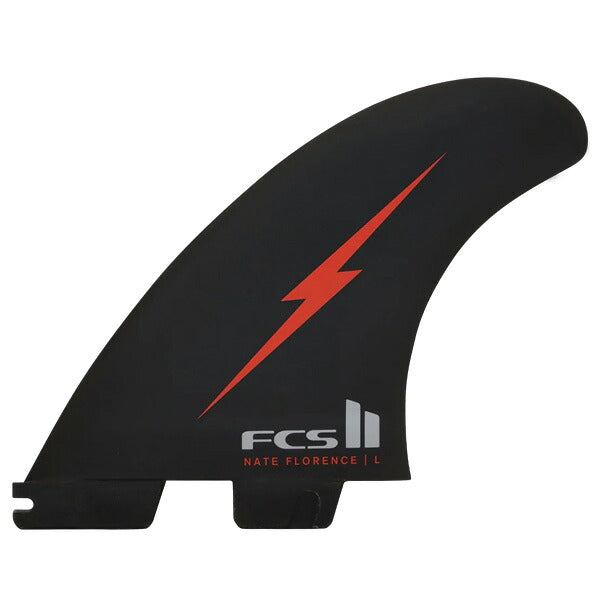 FCSII FN NATHAN FLORENCE PC TRI FINS / エフシーエス ネイサン フローレンス パフォーマンスコア サーフィン フィン 3枚組