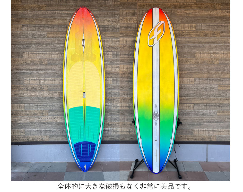 中古ボード スタンドアップパドルボード SUP サップ F-ONE / エフワン NOOSA PRO 9'0×28.75 116L 営業所止め