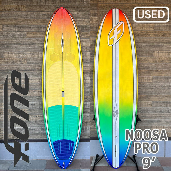 中古ボード スタンドアップパドルボード SUP サップ F-ONE / エフワン NOOSA PRO 9'0×28.75 116L 営業所止め