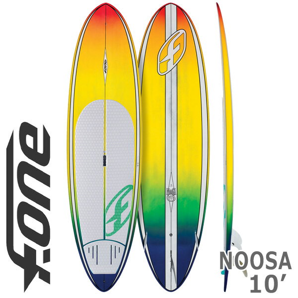 スタンドアップパドルボード SUP F-ONE / エフワン NOOSA 10'0×30 138L 営業所止め サップ