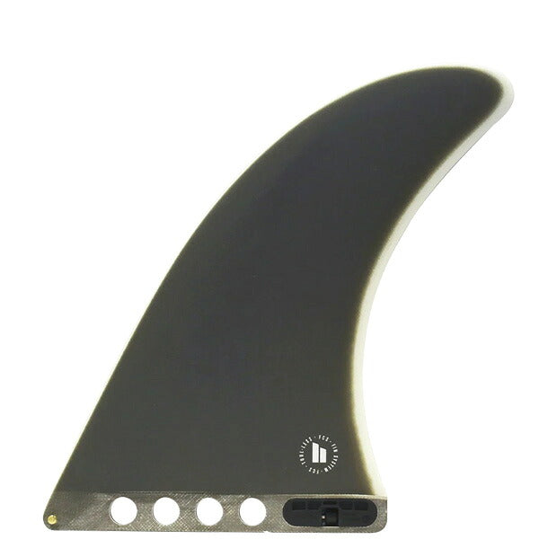 FCS2 NOSERIDER PG 10 LONGBOARD FIN / FCSII エフシーエス2 ノーズライダー ロングボードフィン サーフィン  サーフ シングル 1枚