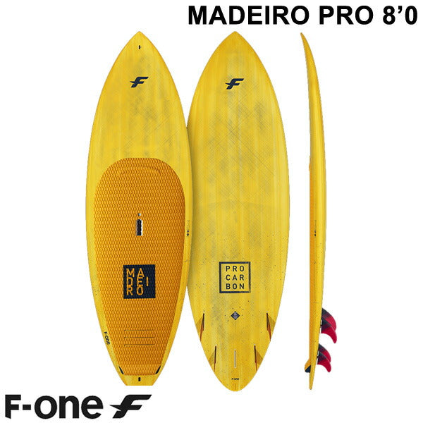 スタンドアップパドルボード SUP サップ F-ONE / エフワン MADEIRO PRO 8'0 営業所止め