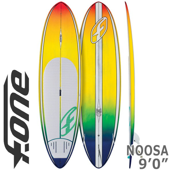 スタンドアップパドルボード SUP F-ONE / エフワン NOOSA 9'0×28.75 116L 営業所止め サップ