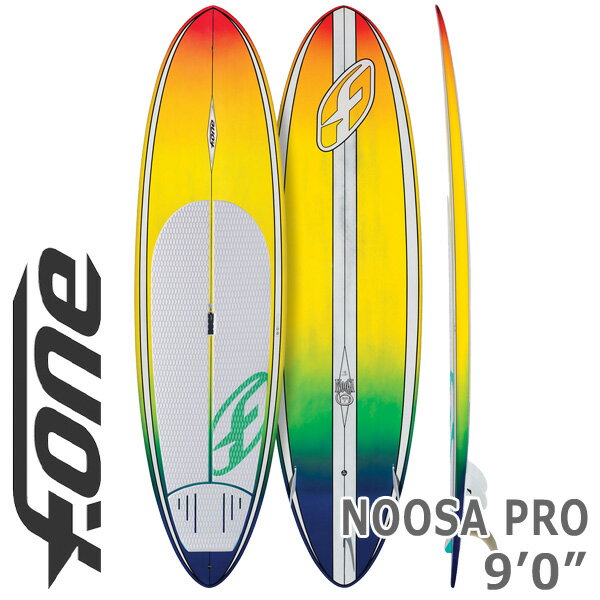 スタンドアップパドルボード SUP サップ F-ONE / エフワン NOOSA PRO 9'0×28.75 116L 営業所止め