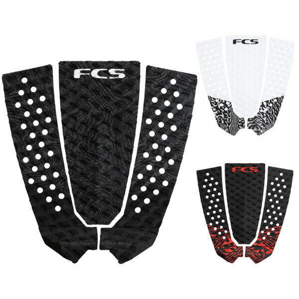 FCS デッキパッド FILIPE TOLEDO ATHLETE SERIES DECK PAD / エフシーエス フィリペトレド サーフボード サーフィン ショート