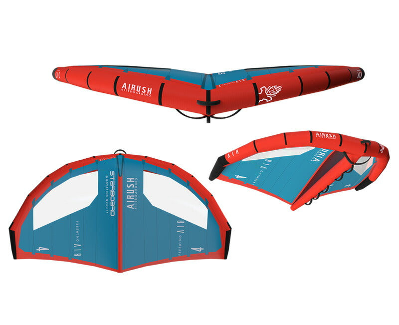 Starboard x Airush スターボード エアラッシュ FreeWingAirV2 フリーウィングエアー ブイツゥー 5平米 ウイングフォイル WING FOIL