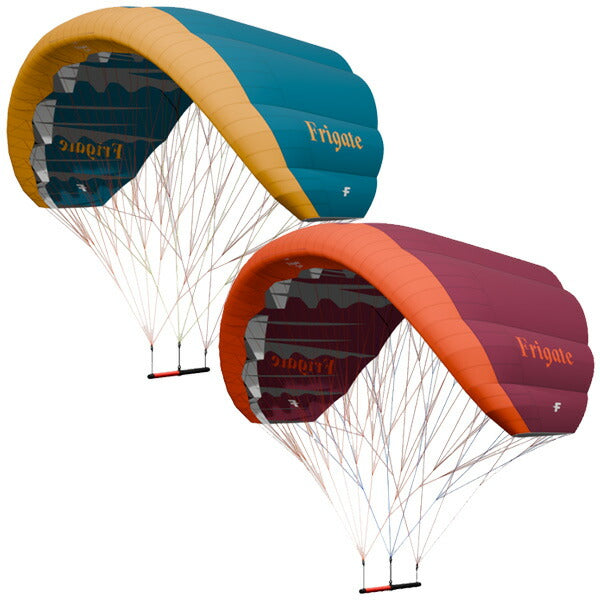 予約商品 11月中旬入荷予定 F-ONE エフワン POCKET-WING FRIGATE 2.5平米 ポケットウイング フリゲート カイトウイング ダウンウインド サーフウイング ウイングサーフィン ウイングフォイル 2025