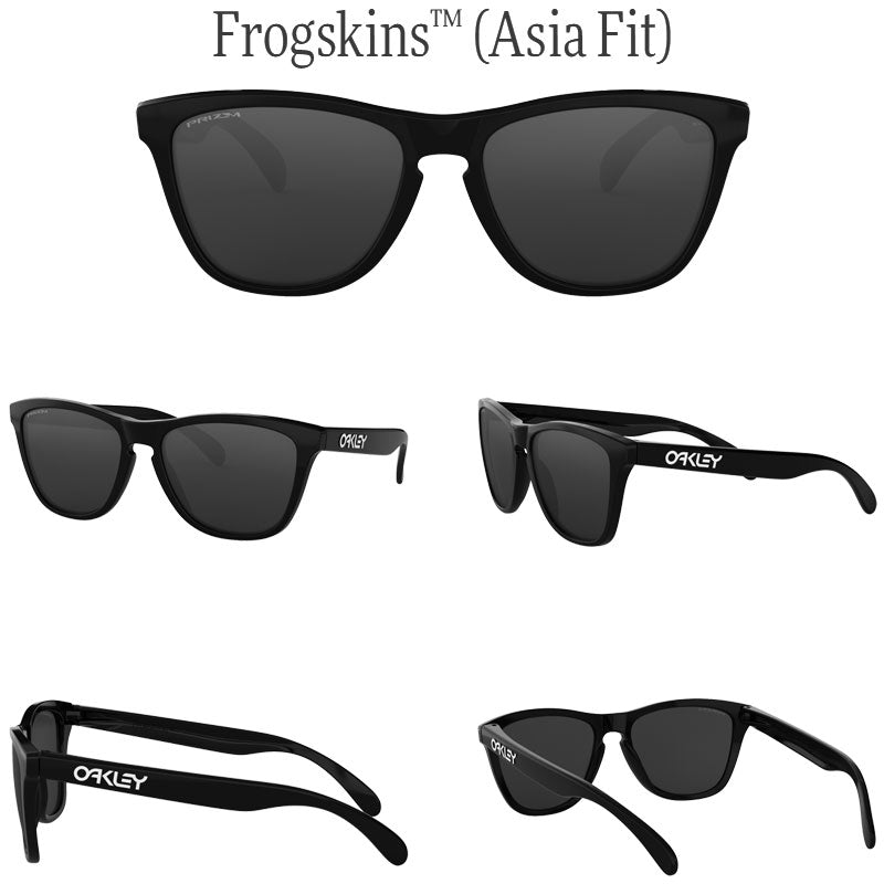OAKLEY FROGSKINS ASIAN FIT/オークリー フロッグスキンズ アジアンフィット OO9245-6254 サングラス サーフィン