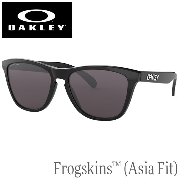 OAKLEY FROGSKINS ASIAN FIT/オークリー フロッグスキンズ アジアンフィット OO9245-7554 サングラス サーフィン