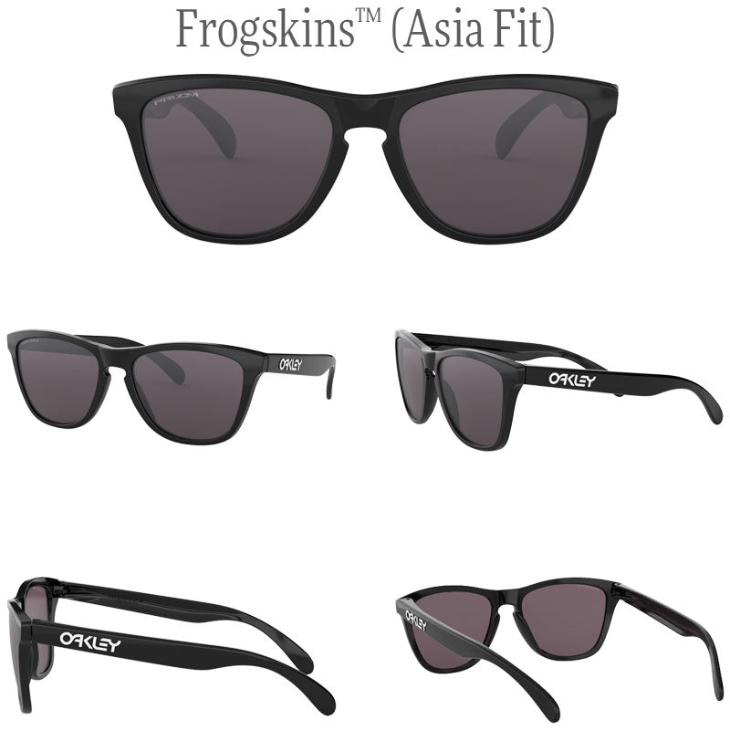 OAKLEY FROGSKINS ASIAN FIT/オークリー フロッグスキンズ アジアンフィット OO9245-7554 サングラス サーフィン