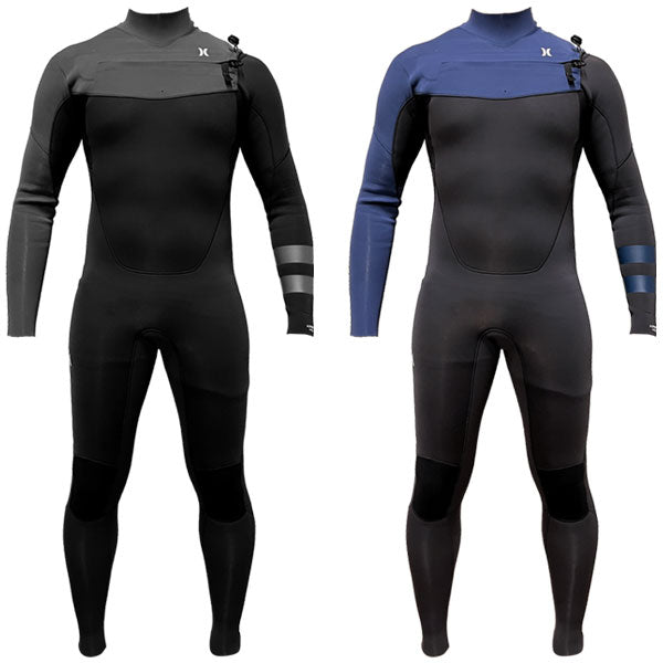 2024 HURLEY ADVANTAGE PLUS FULLSUIT MZFLAD24 / ハーレー アドバンテージ プラス フルスーツ 3mm/2mm ウェットスーツ サーフィン ジャージ 春秋用