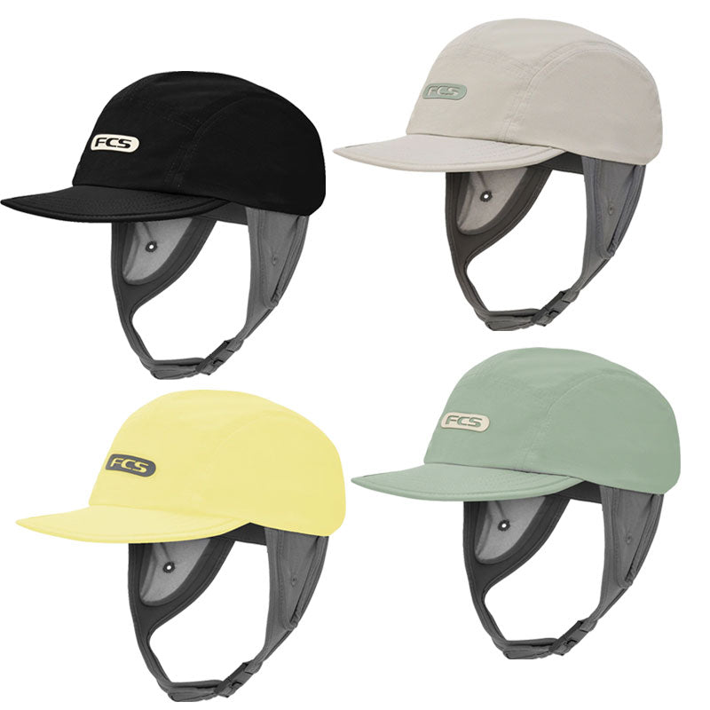 FCS ESSENTIAL SURF CAP / エフシーエス エッセンシャル サーフキャップ 帽子 サーフィン サーフ サップ SUP