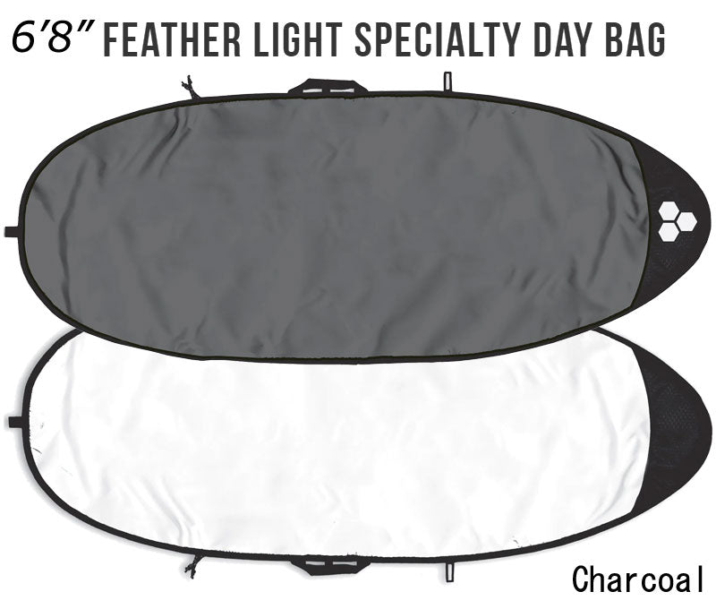 CHANNEL ISLANDS Feather Light Specialty Day Bag 6'8 / チャンネルアイランド フェザーライト スペシャリティー デイバッグ レトロ ファンボード ボードカバー