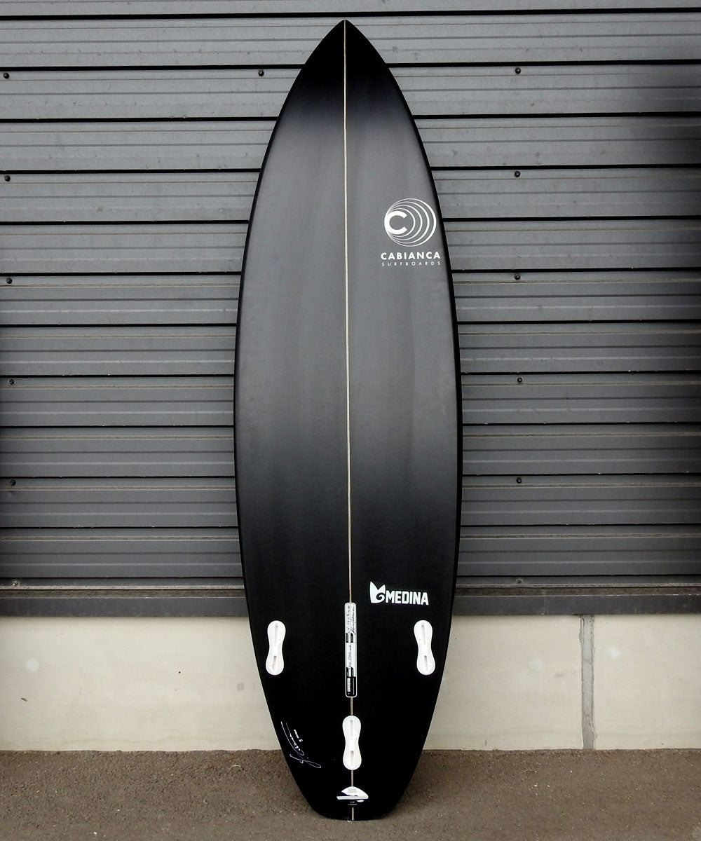 カビアンカサーフボードMEDINA 5.11 新品 湘南地区手渡し限定 カビアンカサーフボードMEDINA 5.11 新品 湘南地区手渡し限定