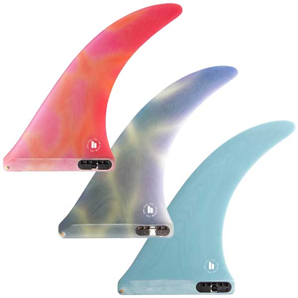 FCS2 KELIA MONIZ PG LONGBOARD FIN 9.75 / エフシーエス2 ケリアモニーツ ロングボードフィン サーフィン  サーフ シングル