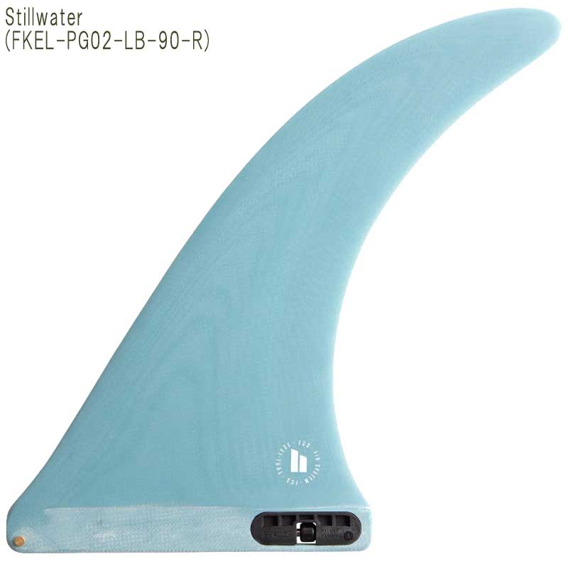 FCS2 KELIA MONIZ PG LONGBOARD FIN 9.75 / エフシーエス2 ケリアモニーツ ロングボードフィン サーフィン  サーフ シングル