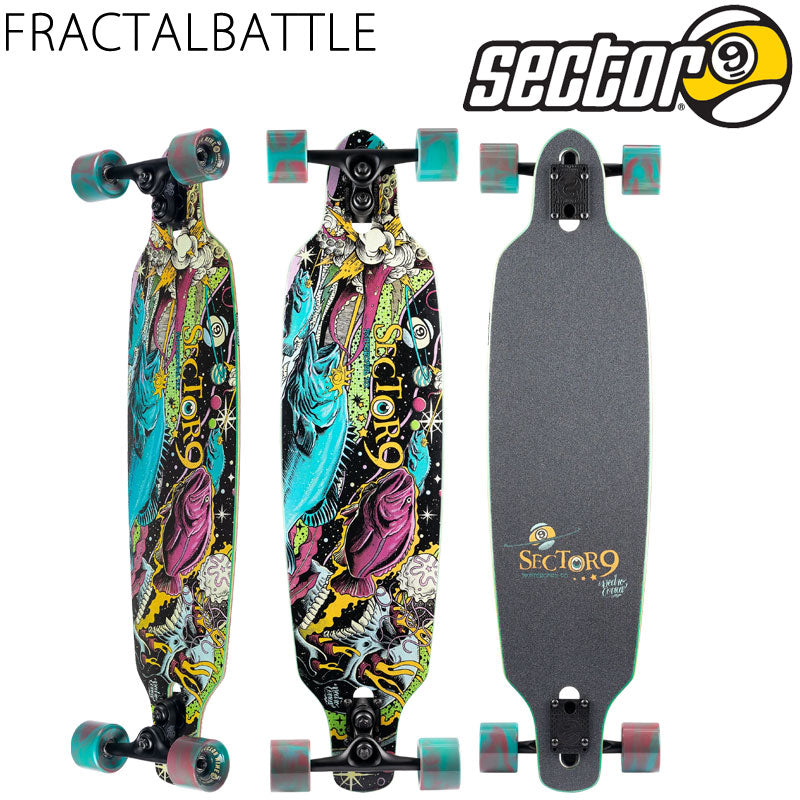 【セクターナイン】 スケートボード　サーフィン　スノボ　オフトレ sector9 セクターナイン スケートボード スノボオフトレ｜www