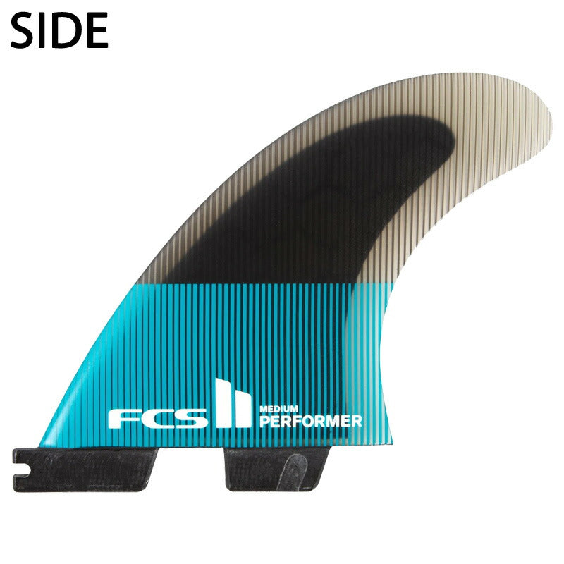 FCS2 PERFORMER PC QUAD FINS/ FCSII エフシーエス2 パフォーマー パフォーマンスコア クアッド サーフボード サーフィン ショート