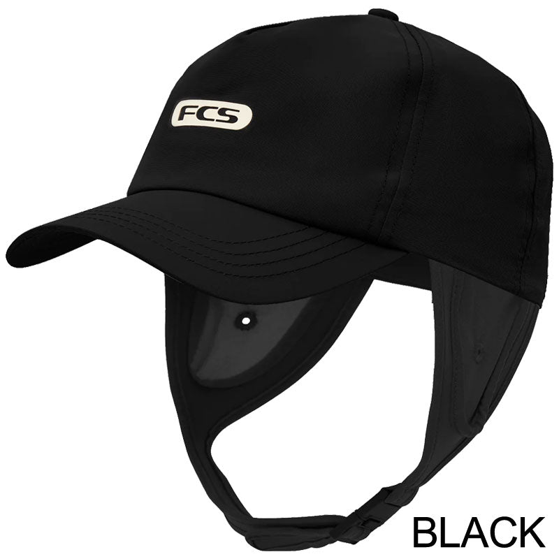 FCS SURF TRUCKERS WET CAP / エフシーエス トラッカーズ ウェット キャップ 帽子 サーフィン サーフ サップ SUP