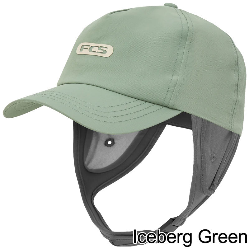 FCS SURF TRUCKERS WET CAP / エフシーエス トラッカーズ ウェット キャップ 帽子 サーフィン サーフ サップ SUP