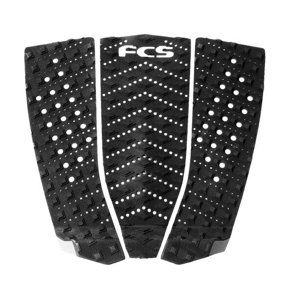 FCS T-3 WIDE ECO TRACTION / エフシーエス エコ トラクション デッキパッド サーフボード サーフィン ショート