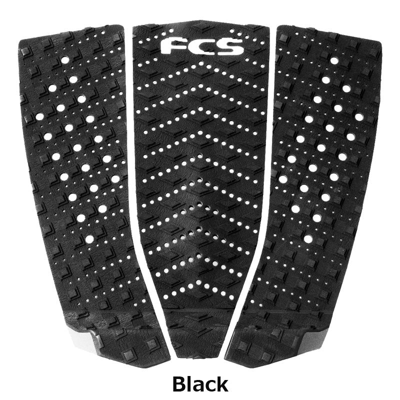 FCS T-3 WIDE ECO TRACTION / エフシーエス エコ トラクション デッキパッド サーフボード サーフィン ショート