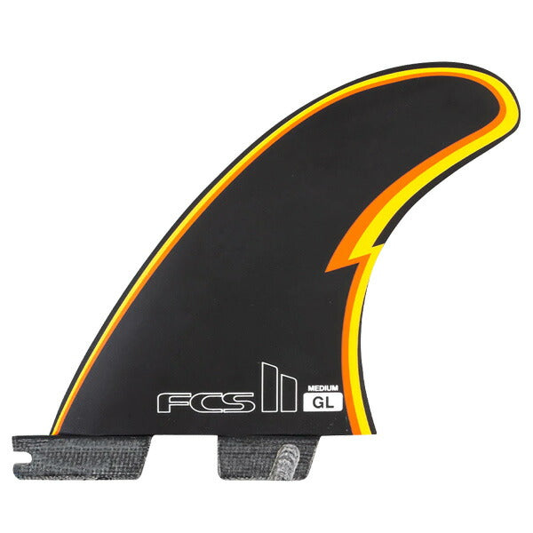 FCS2 GERRY LOPEZ GL THRUSTER TRI FINS / エフシーエス2 ジェリーロペス スラスター トライ フィン サーフィン ショート サーフボード