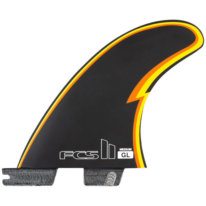 FCS2 GERRY LOPEZ GL THRUSTER TRI FINS / エフシーエス2 ジェリーロペス スラスター トライ フィン サーフィン ショート サーフボード