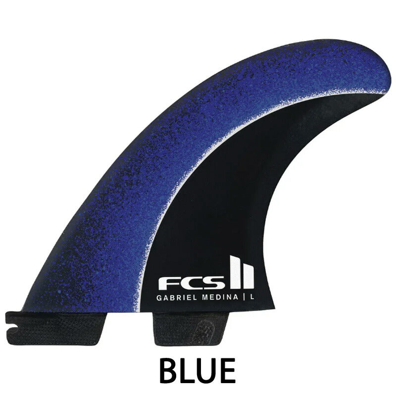 FCS2 GABRIEL MEDINA SIGNATURE TRI FIN SET / FCSII エフシーエス2