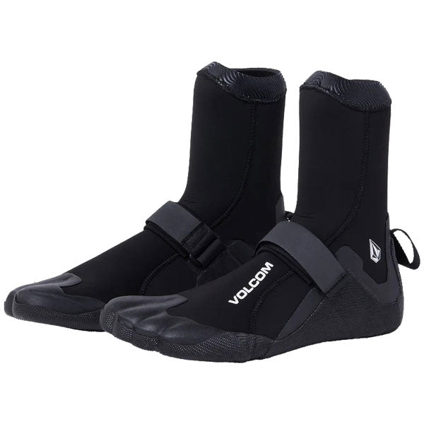 ボルコム サーフィン サーフ ブーツ/VOLCOM 5mm ROUND TOE BOOTIE A9932201冬用