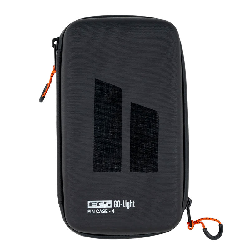 FCS GO-LIGHT FIN CASES 4 FIN SETS / FCS ゴーライト フィンケース ショートフィン 4セット用 サーフィン