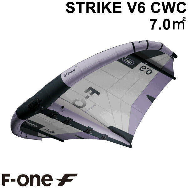 F-ONE エフワン STRIKEV6CWC 7.0平米 ストライクブイ6 サーフウイング カイトウイング ウイングサーフィン ウイングフォイル