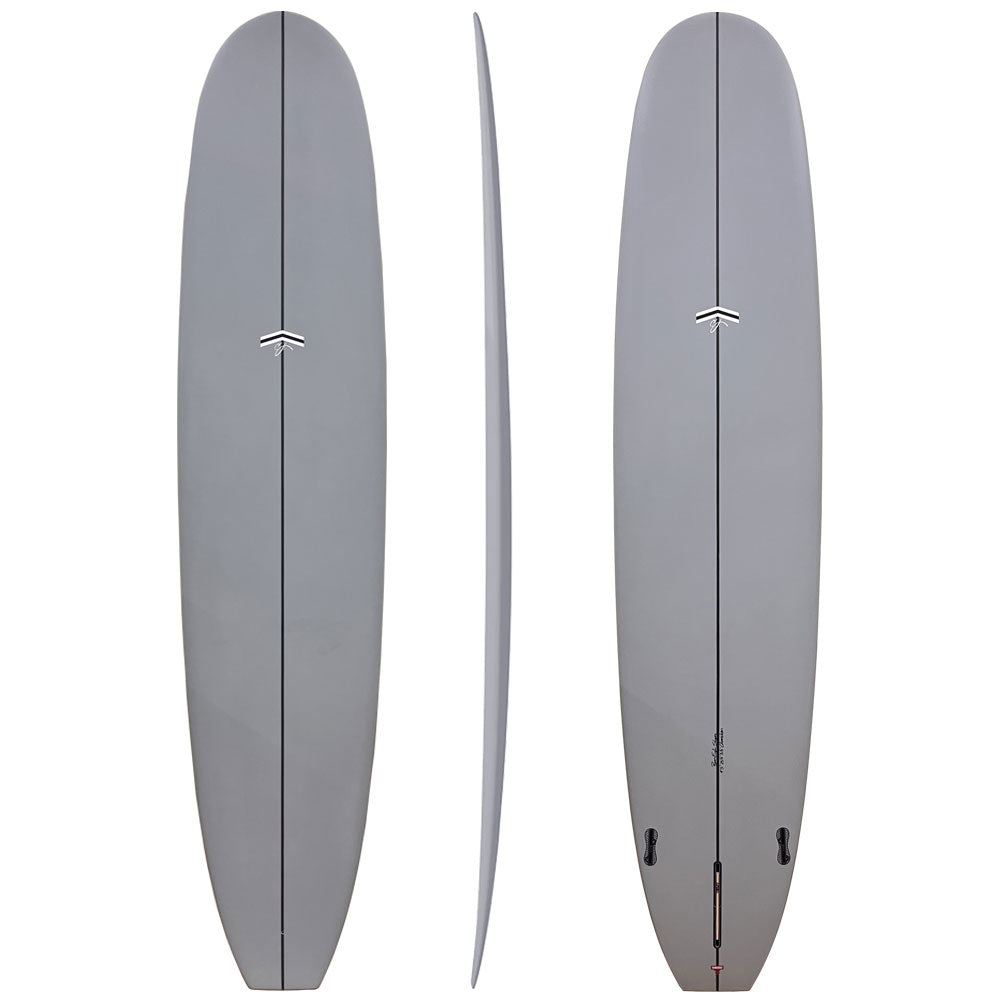 予約商品 2024 THUNDERBOLT CJ NELSON CHAMELEON 9'5 XEONCARBON/サンダーボルト CJネルソン カメレオン ジオンカーボン トンビ製 ロングボード サーフボード サーフィン 営業所止め