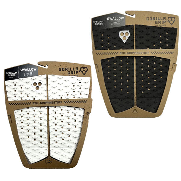 Gorilla Grip Swallow/ゴリラグリップ スワロー デッキパッド サーフボード ショートボード サーフィン用テールパッド