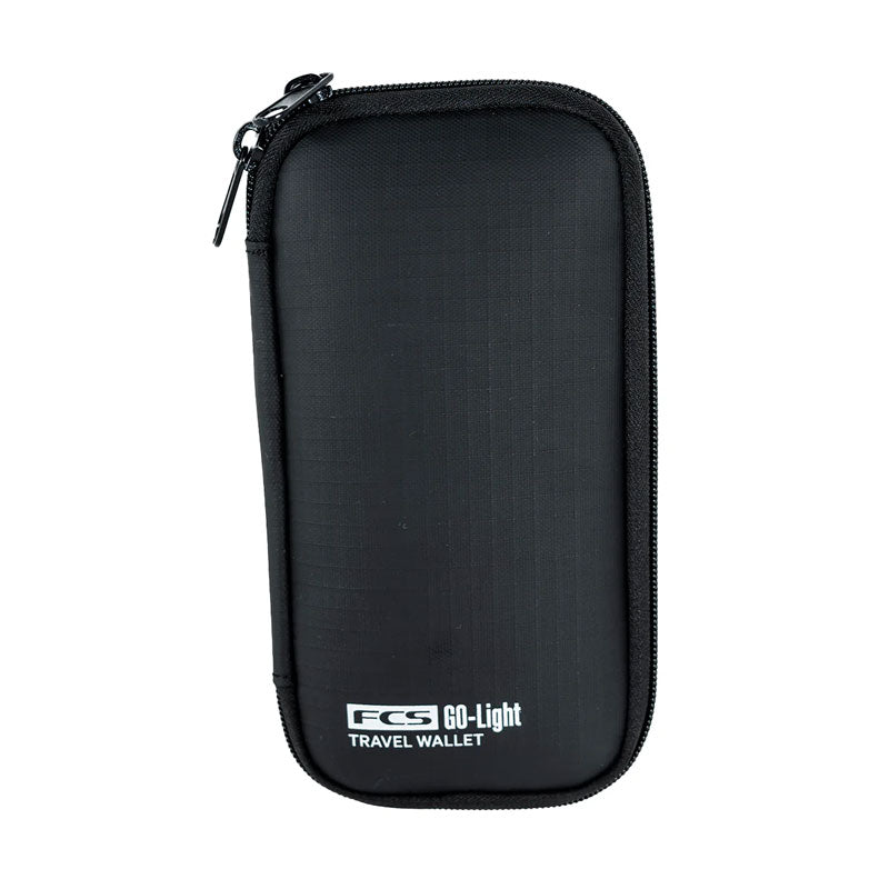 FCS GO-LIGHT TRAVEL WALLET / エフシーエス ゴーライト トラベルウォレット ケース バッグ サーフィン サーフ サップ SUP メール便対応