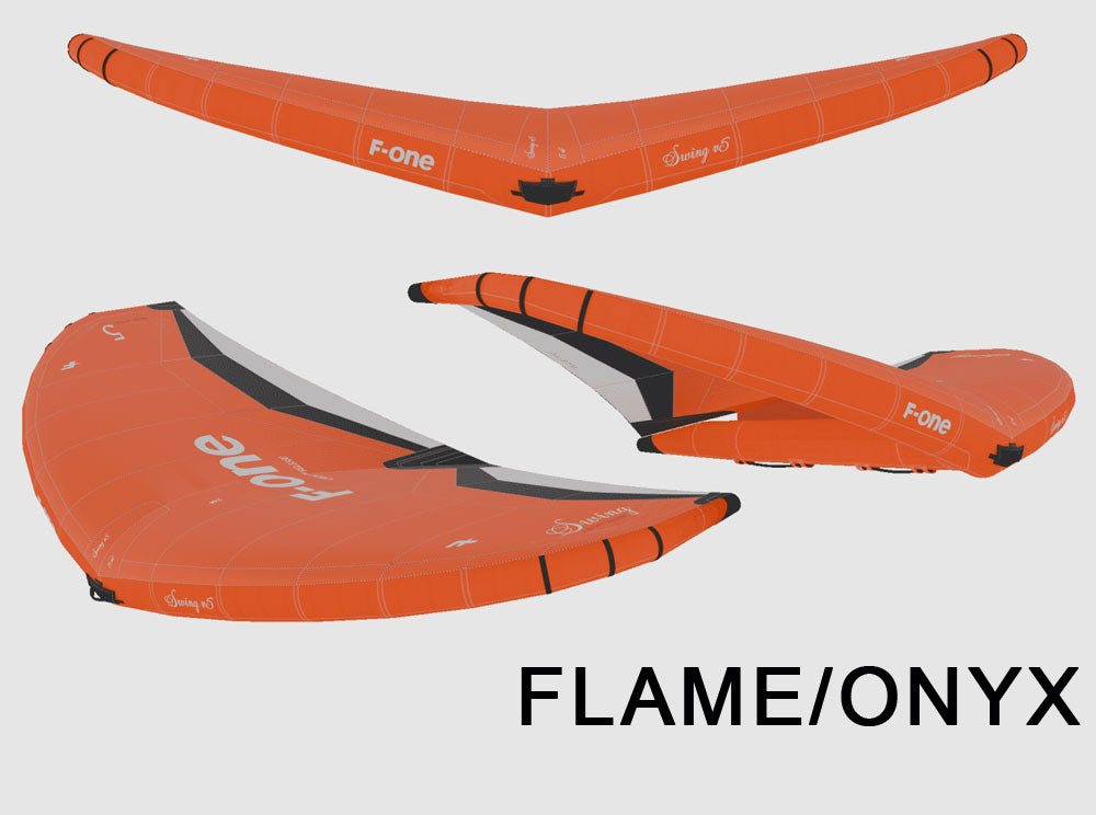 F-ONE エフワン SWINGV5 3.5平米 スウィングブイ5 サーフウイング カイトウイング ウイングサーフィン ウイングフォイル
