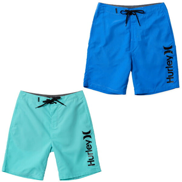 HURLEY ONE AND ONLY SOLID 20 MBS0011000J /  ハーレー メンズ サーフパンツ 男性 ボードショーツ 海パン サーフィン メール便対応