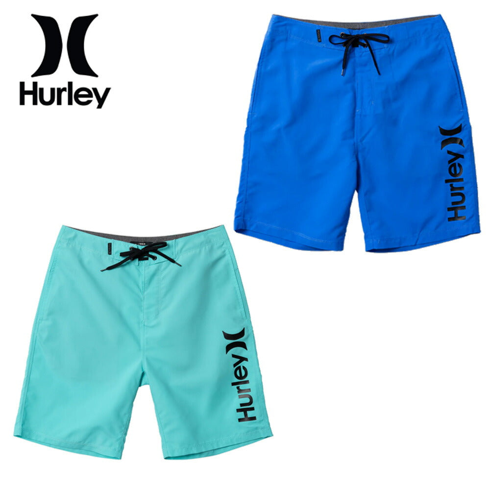 HURLEY ONE AND ONLY SOLID 20 MBS0011000J /  ハーレー メンズ サーフパンツ 男性 ボードショーツ 海パン サーフィン メール便対応