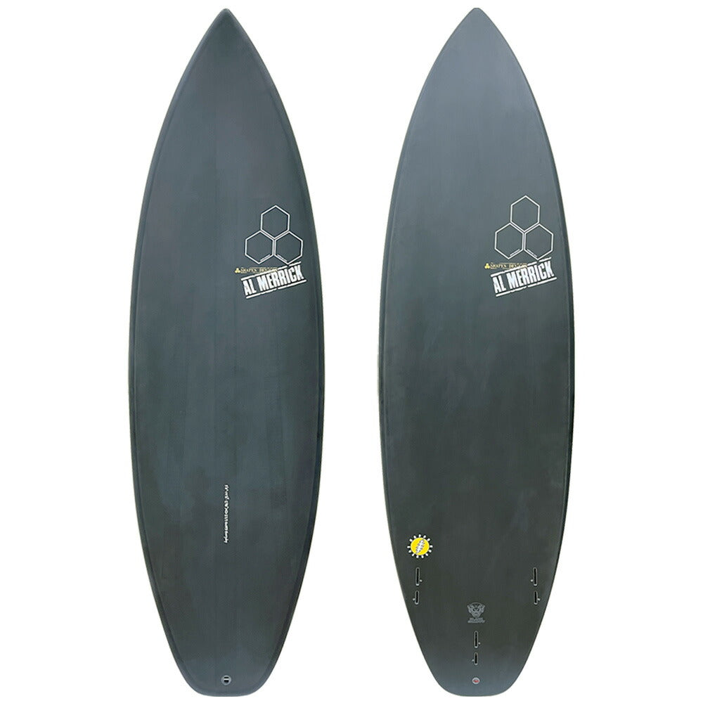 アルメリック　ハッピーエブリデイ　チャンネルアイランド5.7 Happy Everyday – Channel Islands Surfboards