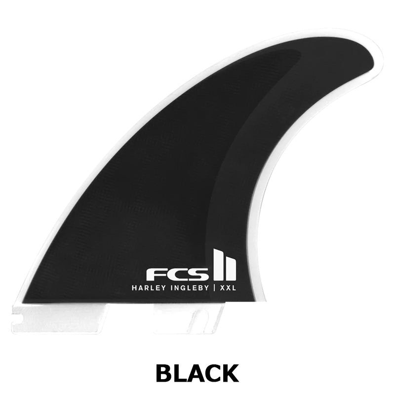 FCS2 LONG HARLEY QUAD FIN / FCSII エフシーエス2 ハーレー クアッド ロング サーフボード サーフィン