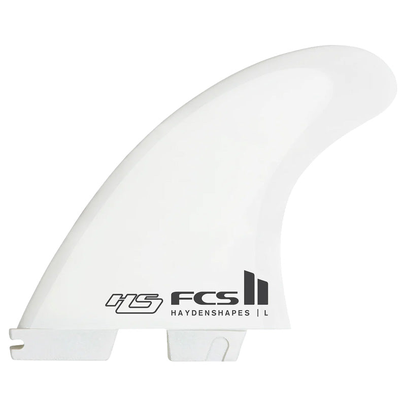 FCS2 HAYDEN SHAPES PC AIRCORE TRI-QUAD FINS / エフシーエス2 ヘイデン シェイプ トライクアッド フィン サーフィン ショート サーフボード