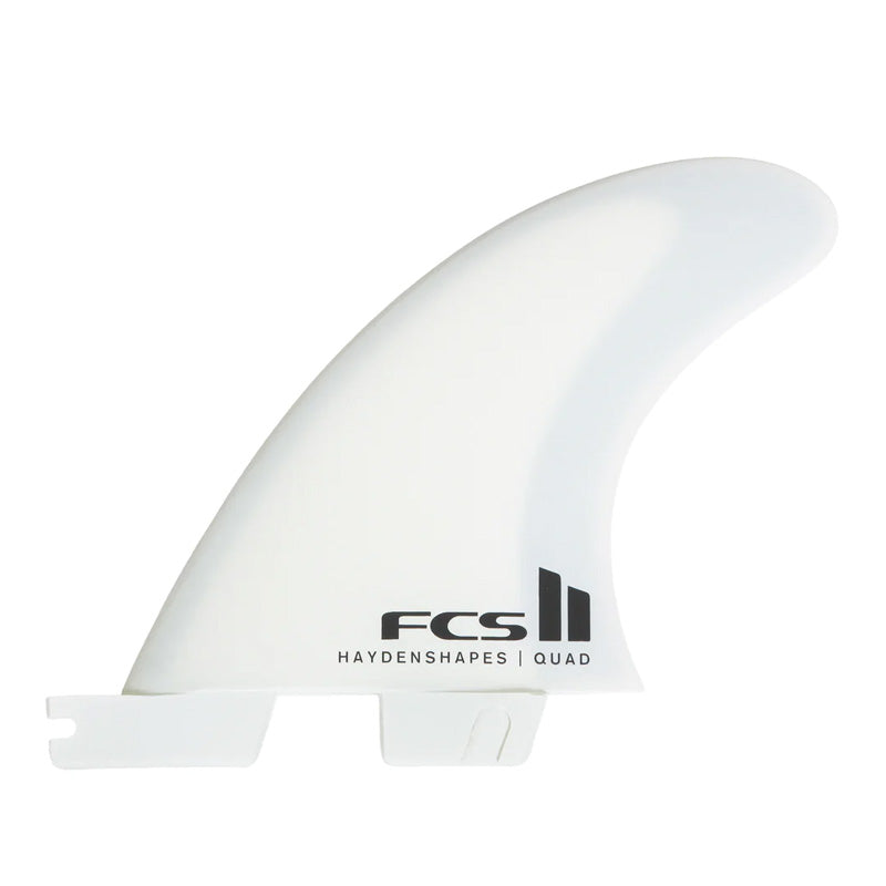 FCS2 HAYDEN SHAPES PC AIRCORE TRI-QUAD FINS / エフシーエス2