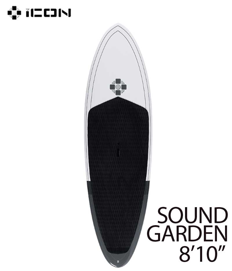 iCON カーボン SUP スタンドアップパドルボード 8'2\