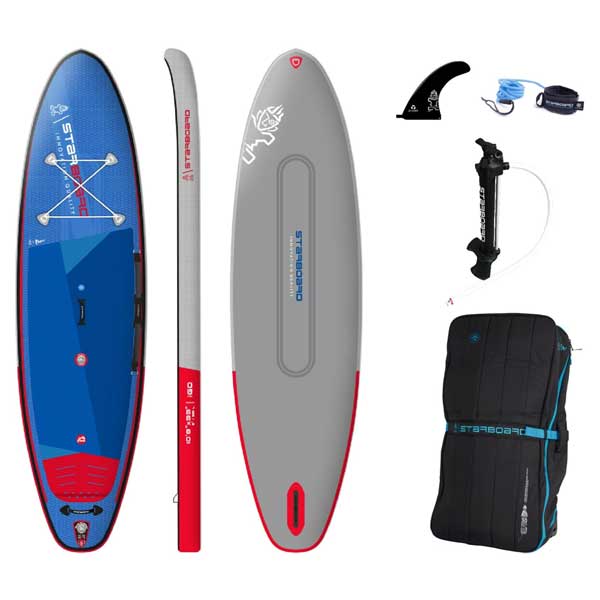 22-23 STARBOARD IGO DDC 10'8 X 33 / スターボード ダブルチャンバー SUP インフレータブル パドルボード サップ