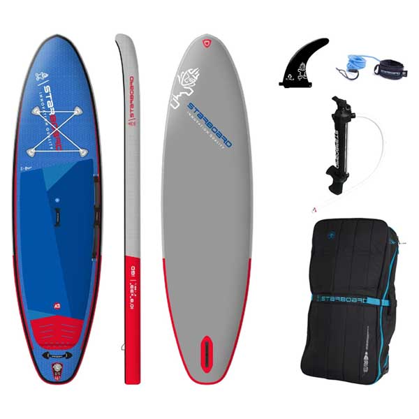 2022 STARBOARD IGO DSC 10'8 X 33 / スターボード シングルチャンバー SUP インフレータブル パドルボード サップ