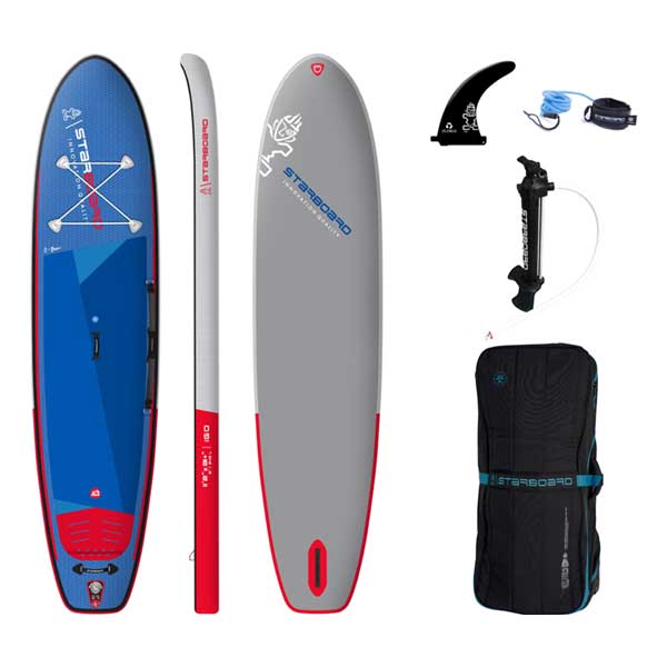 22-23 STARBOARD IGO DSC 11'2 X 31+ / スターボード シングルチャンバー SUP インフレータブル パドルボード サップ