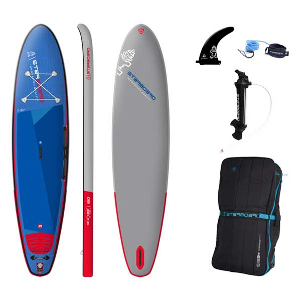 22-23 STARBOARD IGO DSC 12'0 X 33 / スターボード シングルチャンバー SUP インフレータブル パドルボード サップ