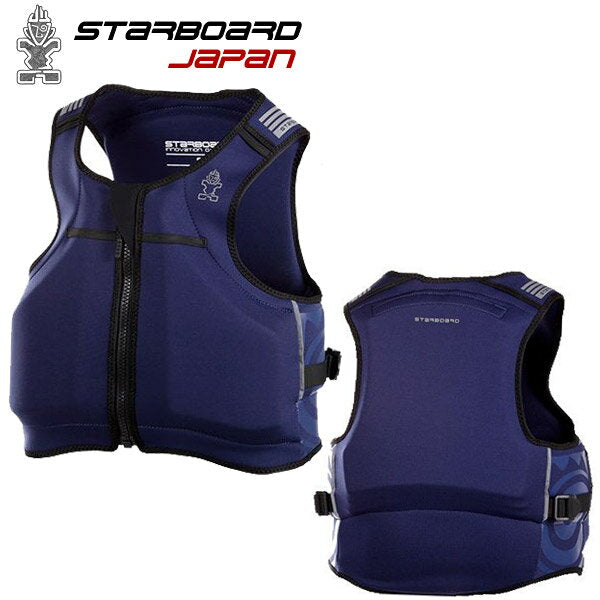 STARBOARD IMPACT VEST スターボード SUP JACKET サップライフジャケット パドルボードベスト