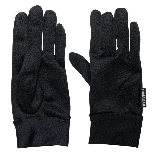 HIMARAK / ヒマラク ISLAY インナーグローブ 手袋 メンズ レディース スノーボード スキー バイク メール便対応